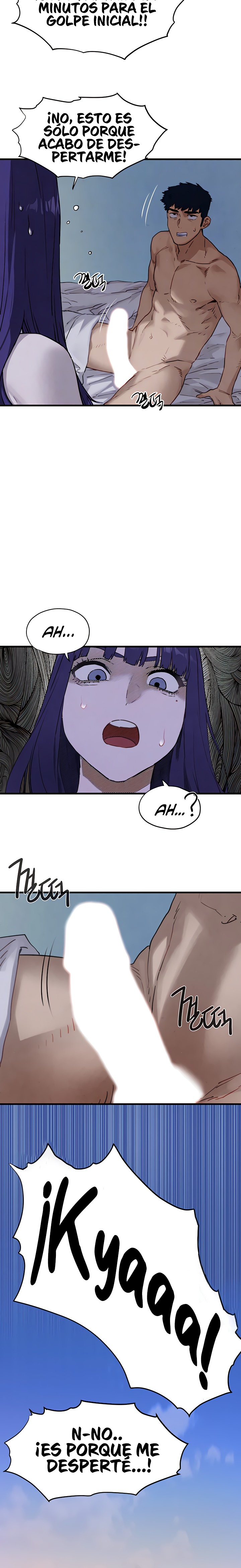 18+ Moby Dick Raw Chapter 10 page 3
