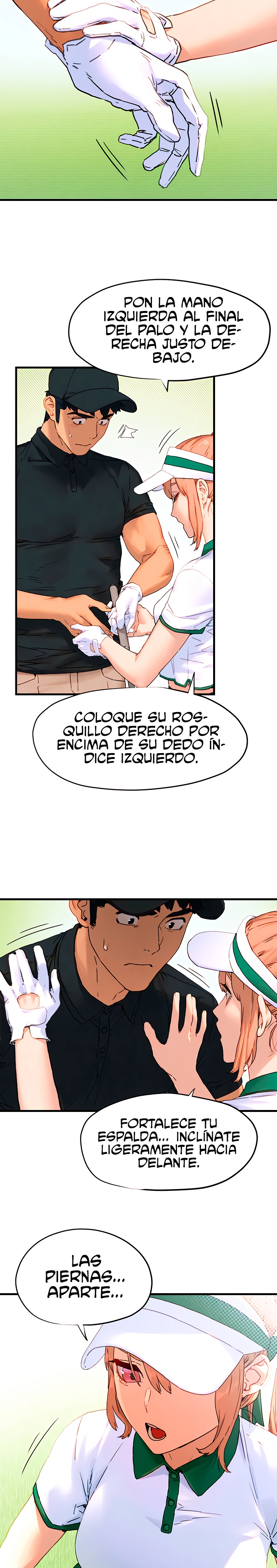 18+ Moby Dick Raw Chapter 10 page 8