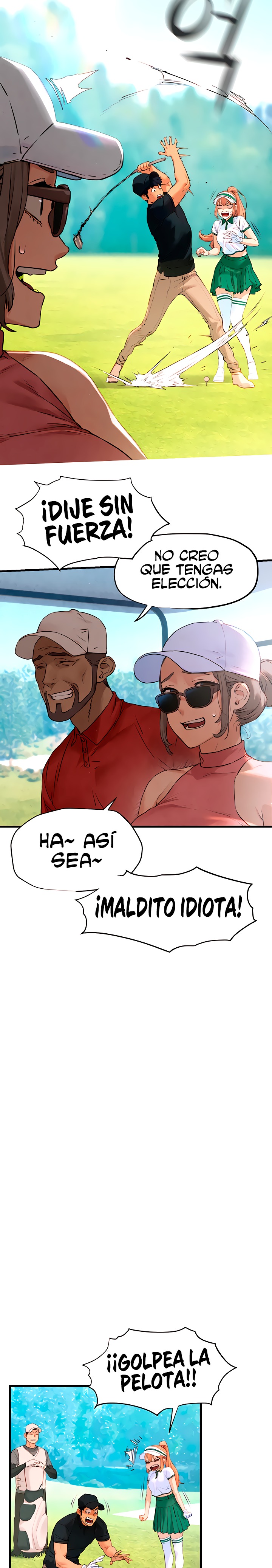 18+ Moby Dick Raw Chapter 10 page 12