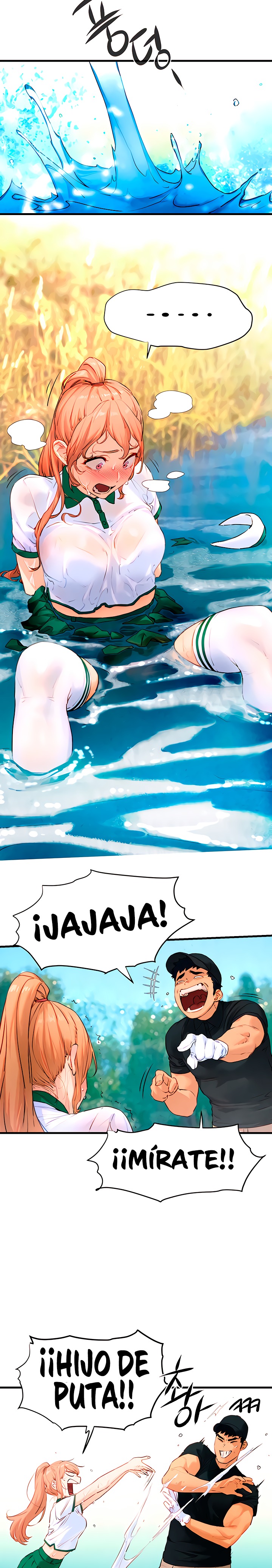 18+ Moby Dick Raw Chapter 10 page 14