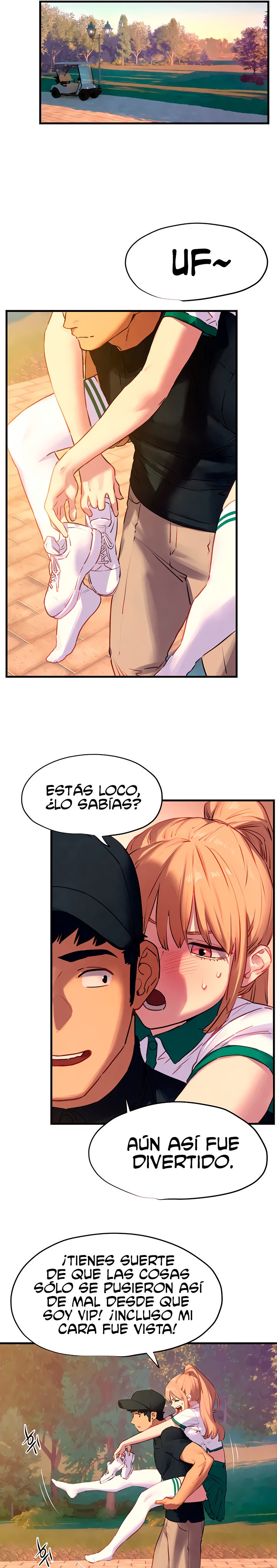 18+ Moby Dick Raw Chapter 10 page 16
