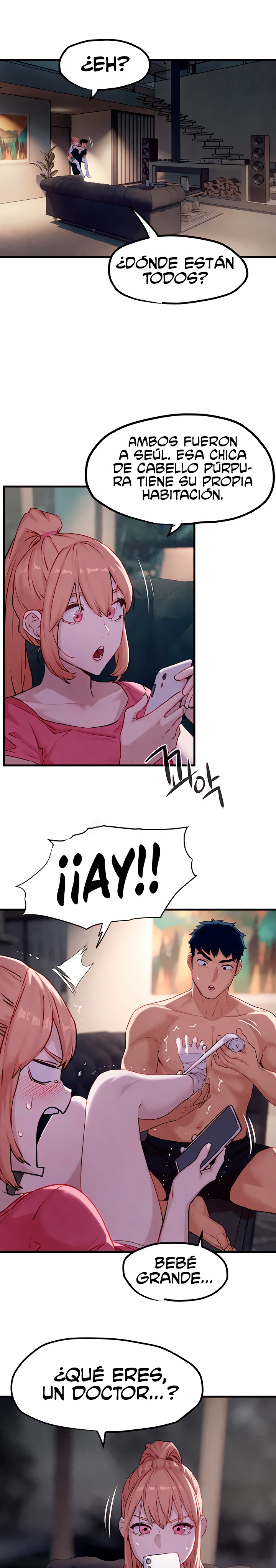 18+ Moby Dick Raw Chapter 10 page 18