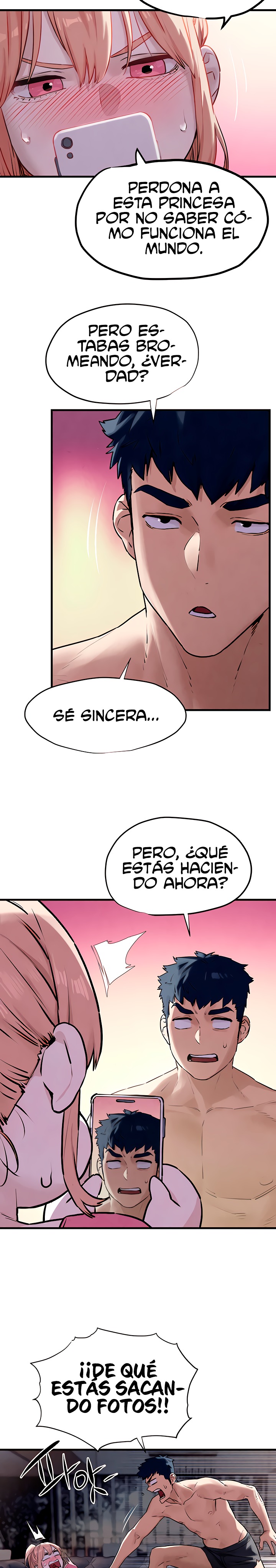18+ Moby Dick Raw Chapter 10 page 20