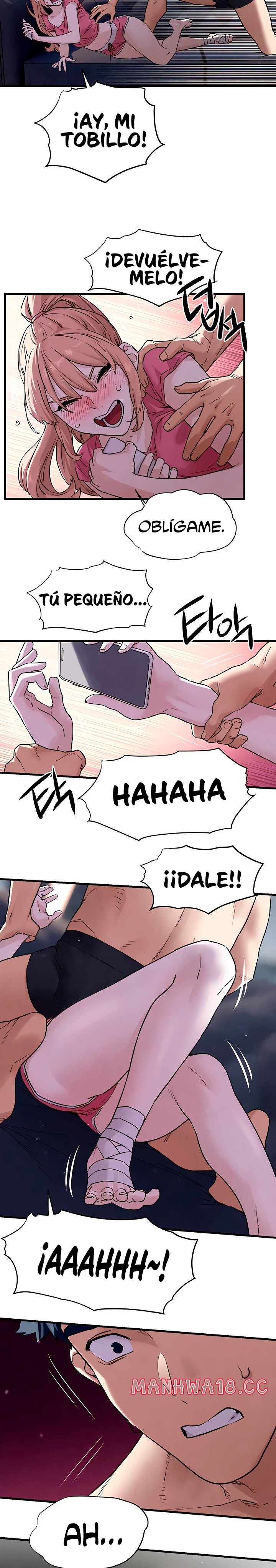 18+ Moby Dick Raw Chapter 10 page 21