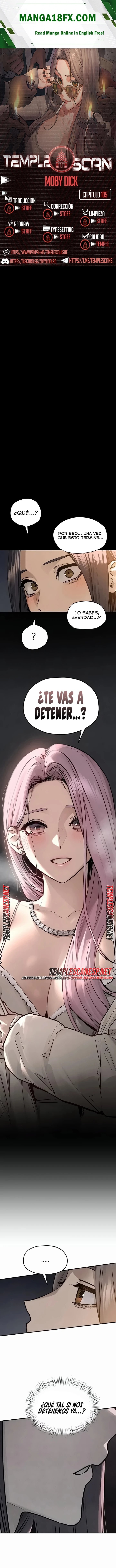 18+ Moby Dick Raw Chapter 105 page 1