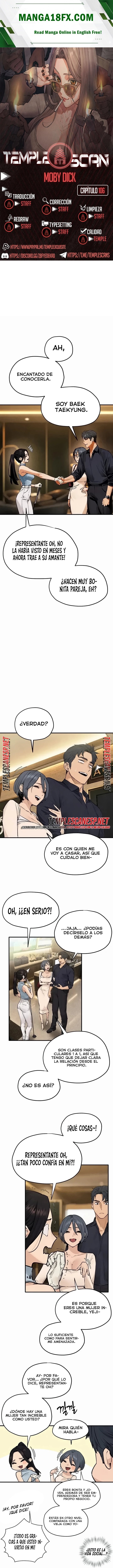 18+ Moby Dick Raw Chapter 106 page 1