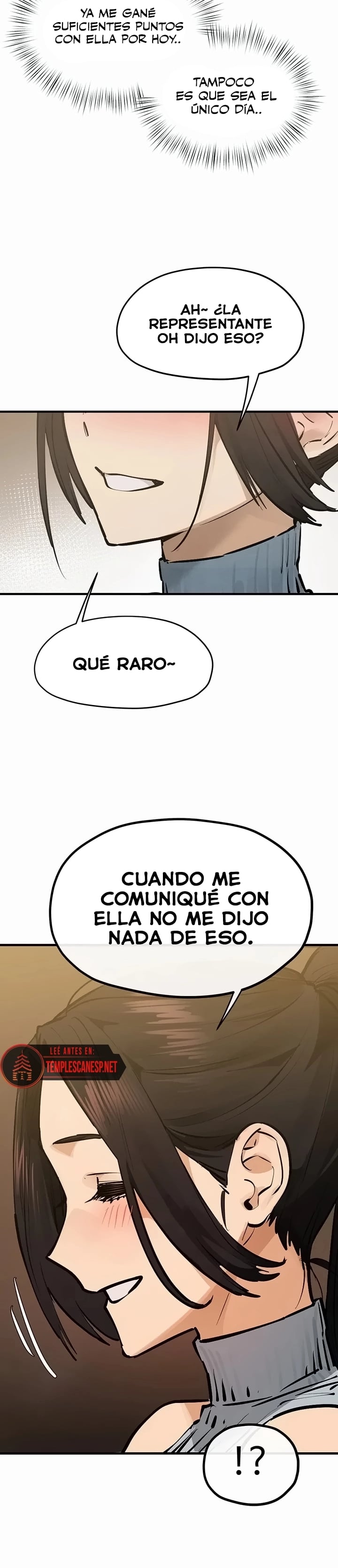 18+ Moby Dick Raw Chapter 107 page 14