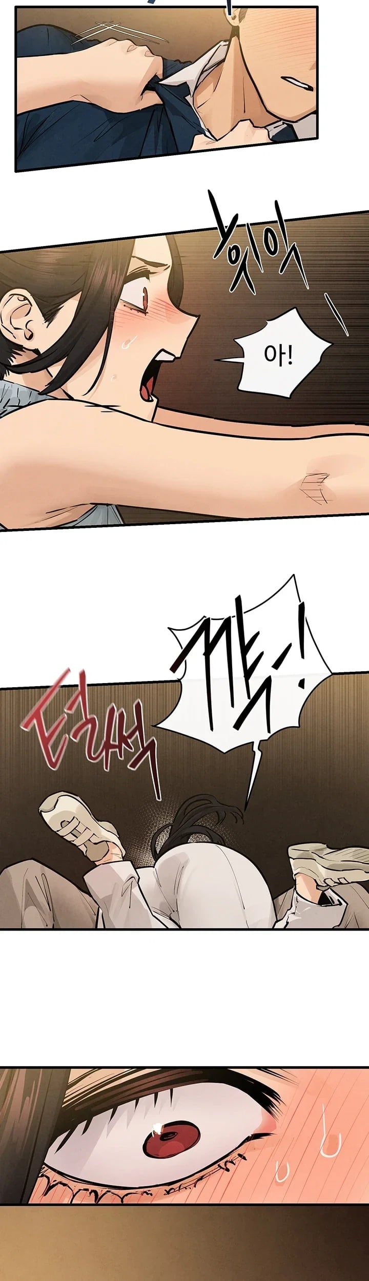 18+ Moby Dick Raw Chapter 108 page 6