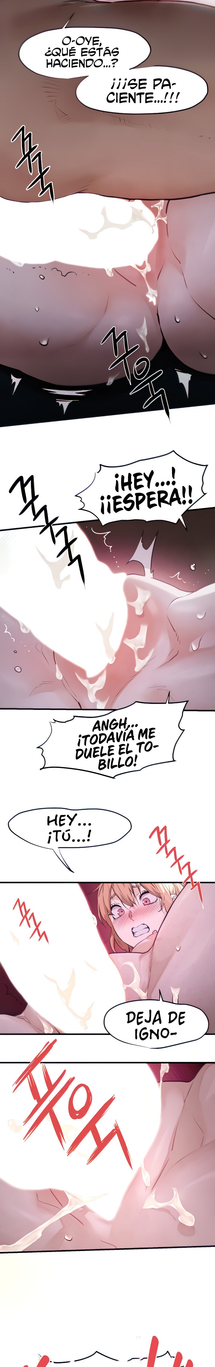 18+ Moby Dick Raw Chapter 11 page 5