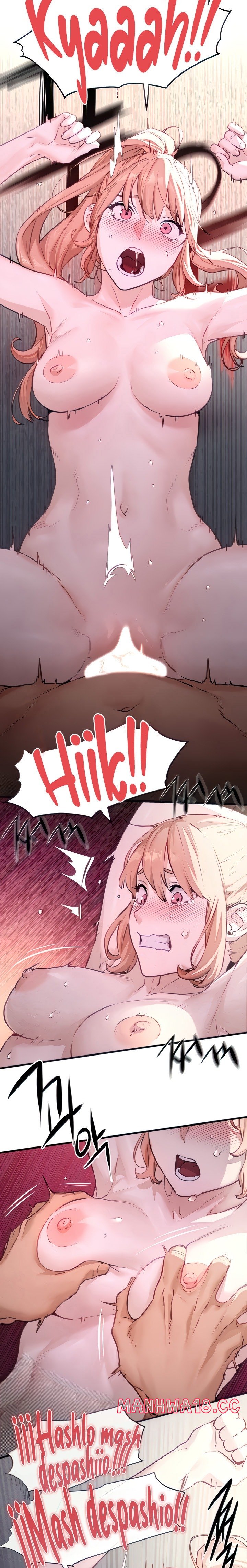 18+ Moby Dick Raw Chapter 11 page 6
