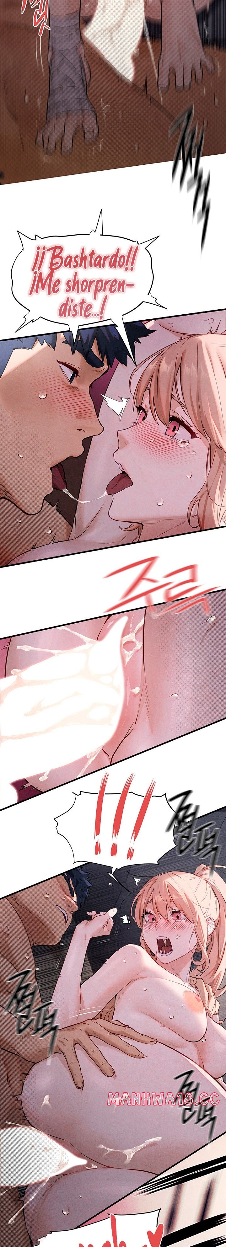 18+ Moby Dick Raw Chapter 11 page 14