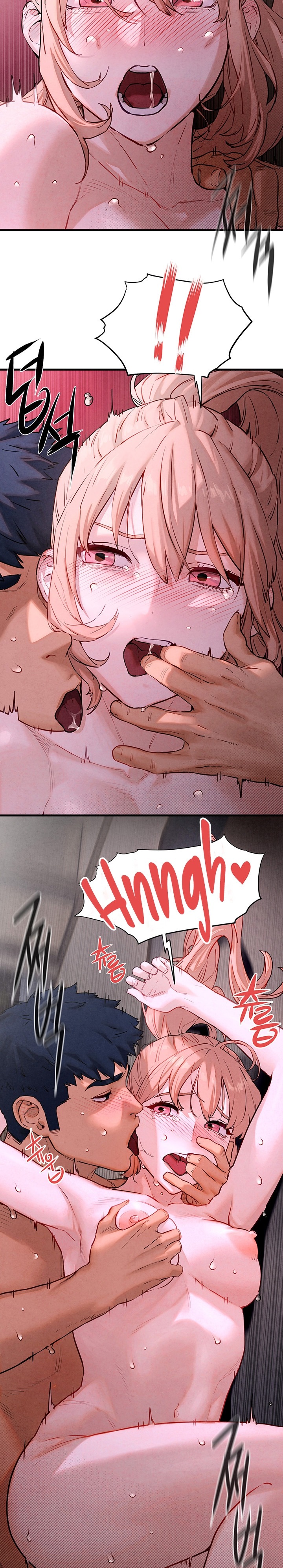 18+ Moby Dick Raw Chapter 11 page 16