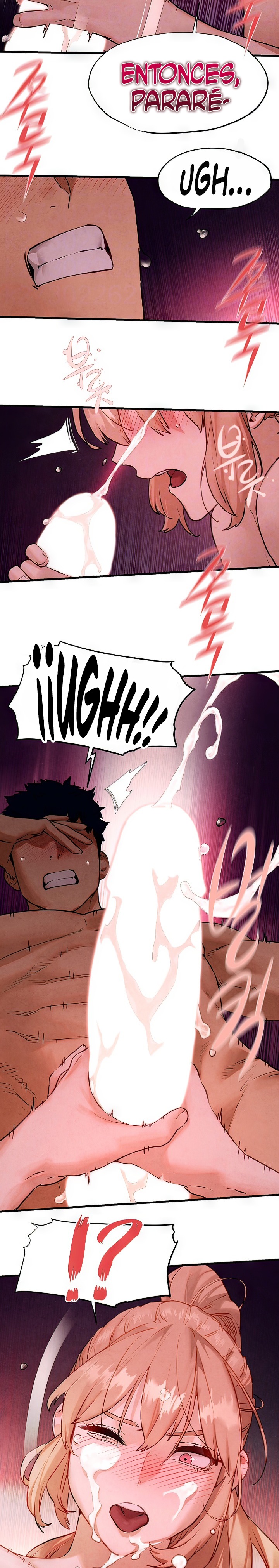 18+ Moby Dick Raw Chapter 12 page 8