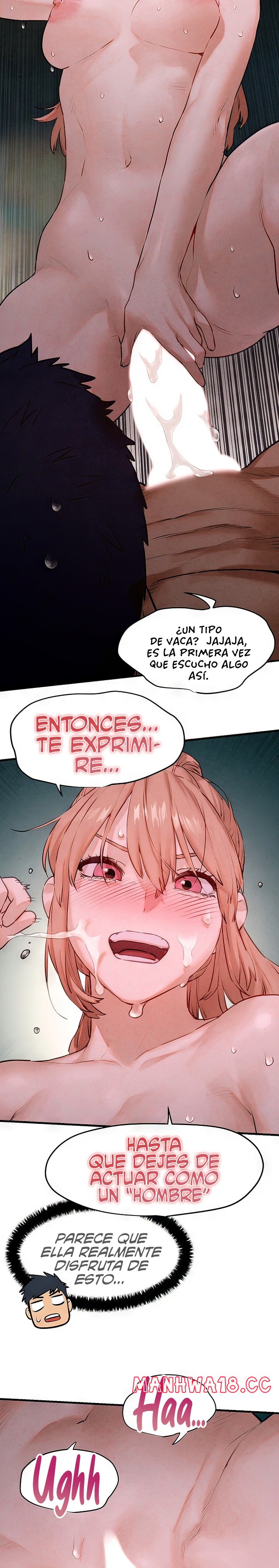 18+ Moby Dick Raw Chapter 12 page 10