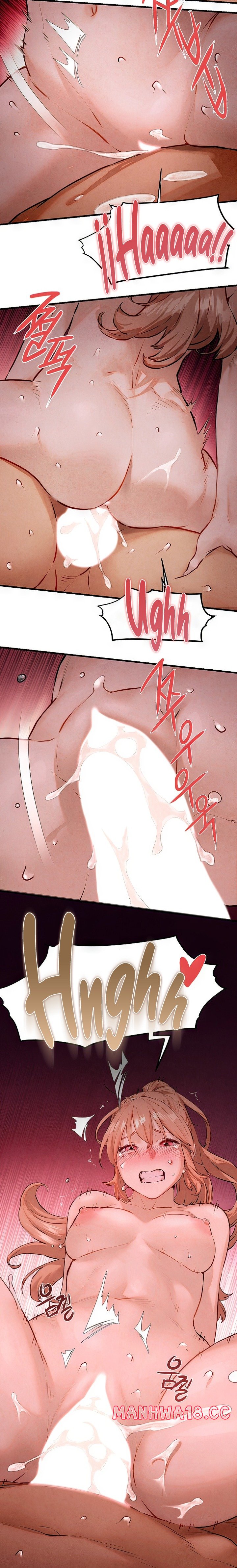 18+ Moby Dick Raw Chapter 12 page 15