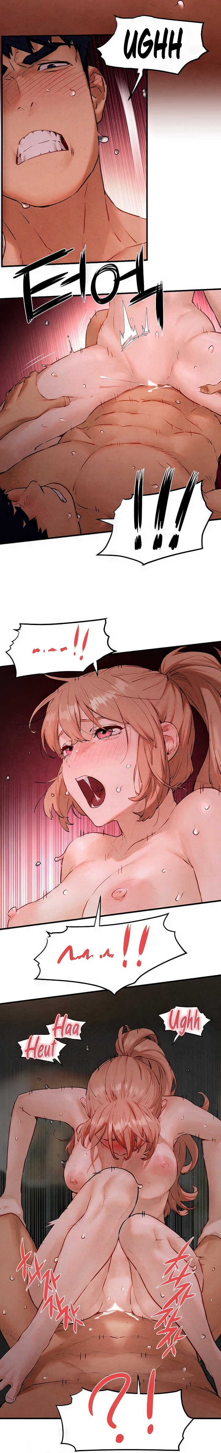 18+ Moby Dick Raw Chapter 12 page 16