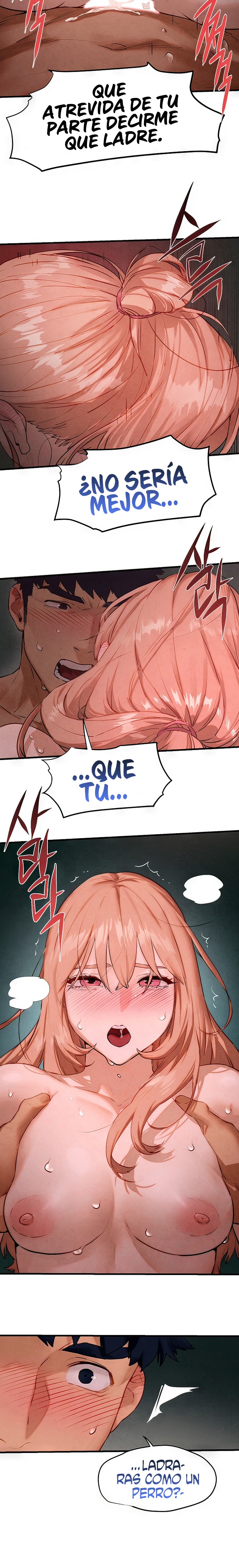 18+ Moby Dick Raw Chapter 12 page 20