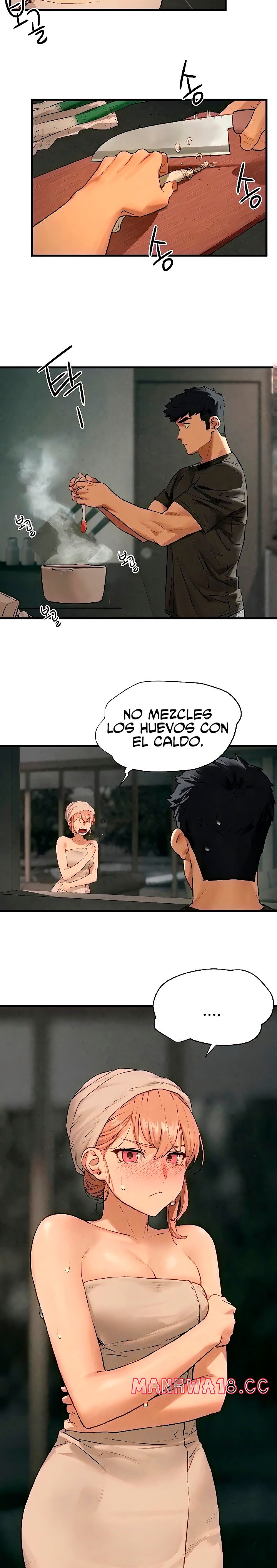 18+ Moby Dick Raw Chapter 13 page 6