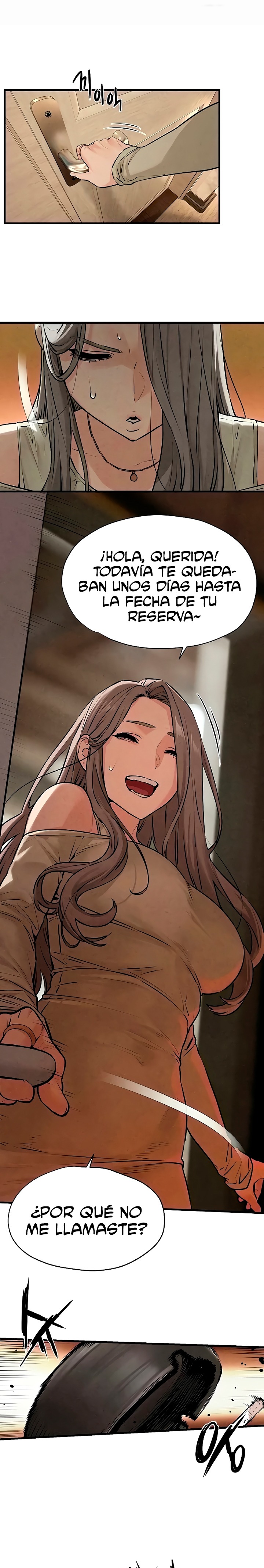 18+ Moby Dick Raw Chapter 15 page 1