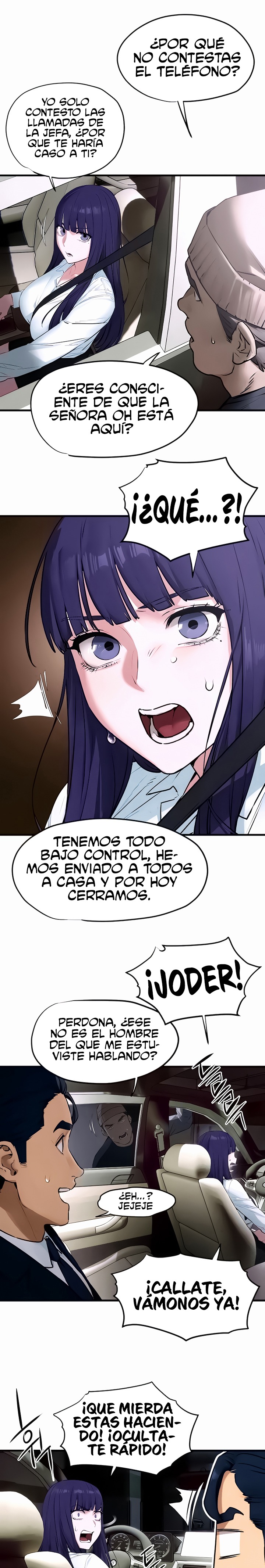 18+ Moby Dick Raw Chapter 15 page 5