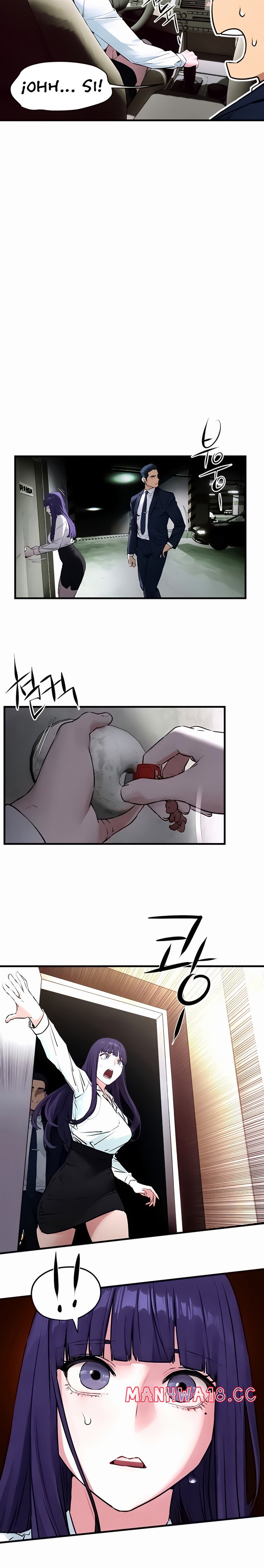 18+ Moby Dick Raw Chapter 15 page 6