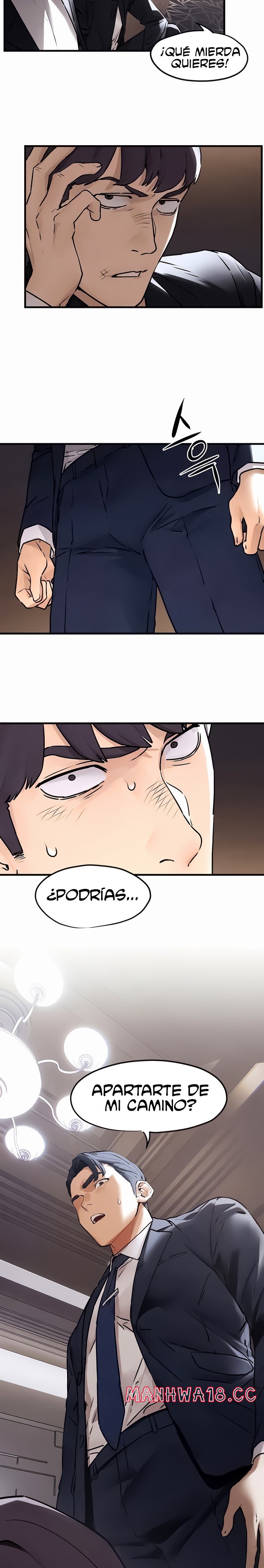 18+ Moby Dick Raw Chapter 15 page 11