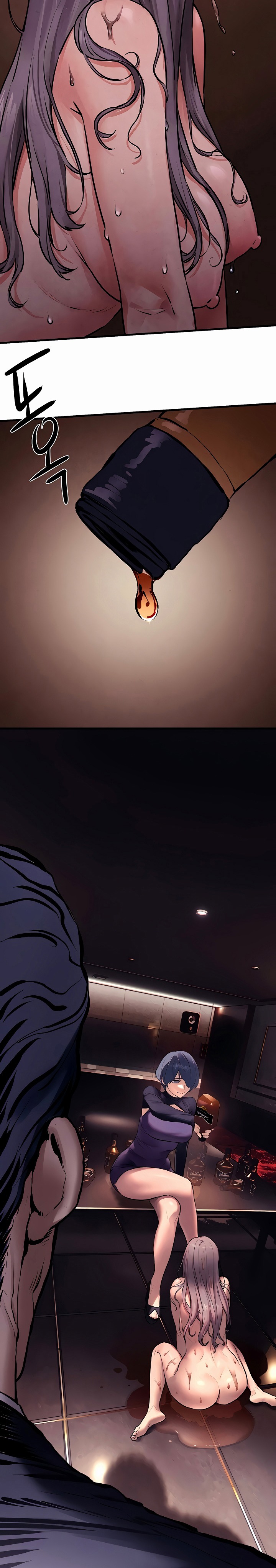 18+ Moby Dick Raw Chapter 15 page 14