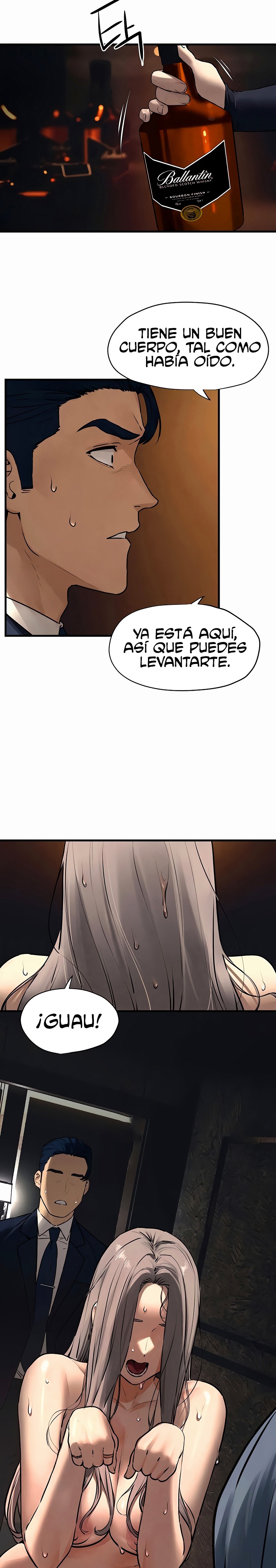 18+ Moby Dick Raw Chapter 15 page 16
