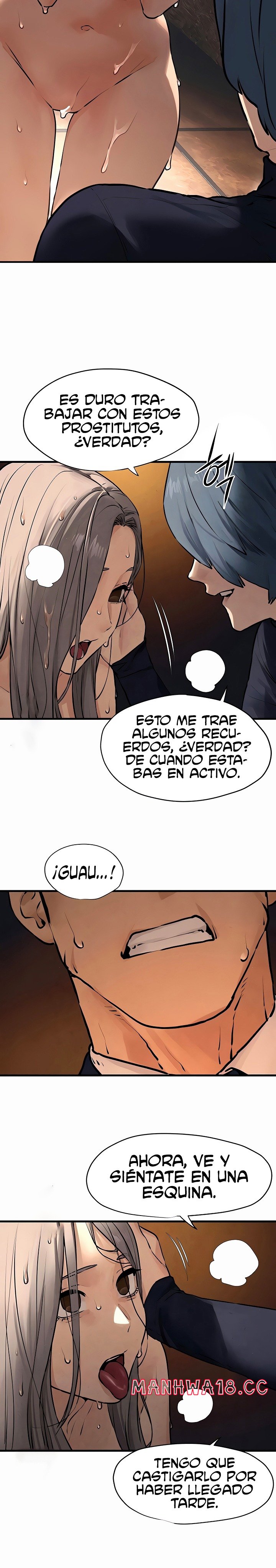 18+ Moby Dick Raw Chapter 15 page 17