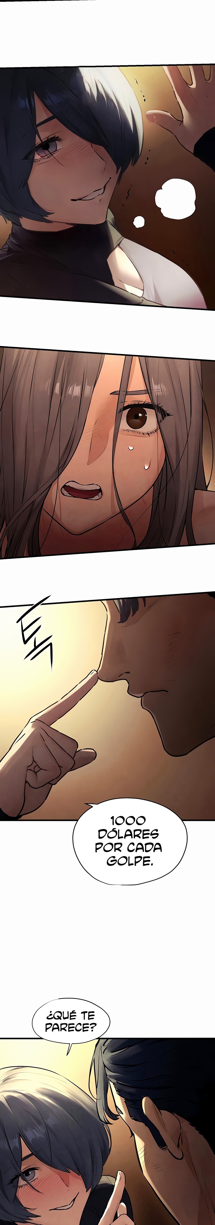 18+ Moby Dick Raw Chapter 15 page 23