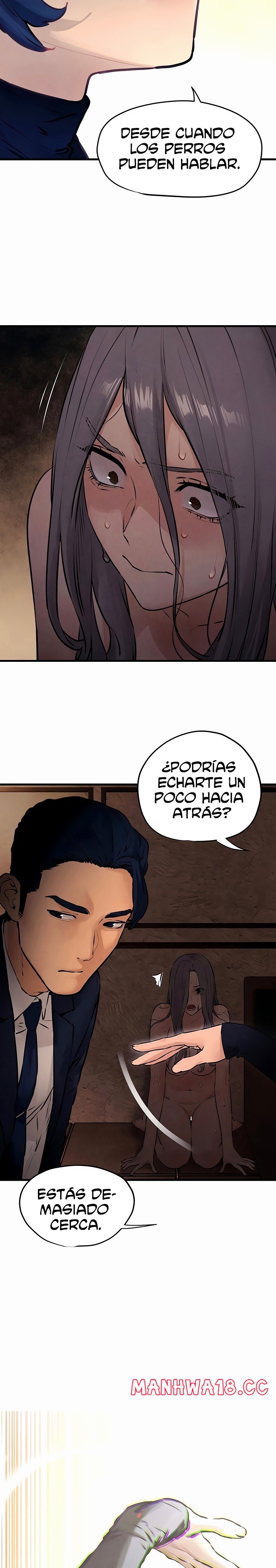 18+ Moby Dick Raw Chapter 15 page 25