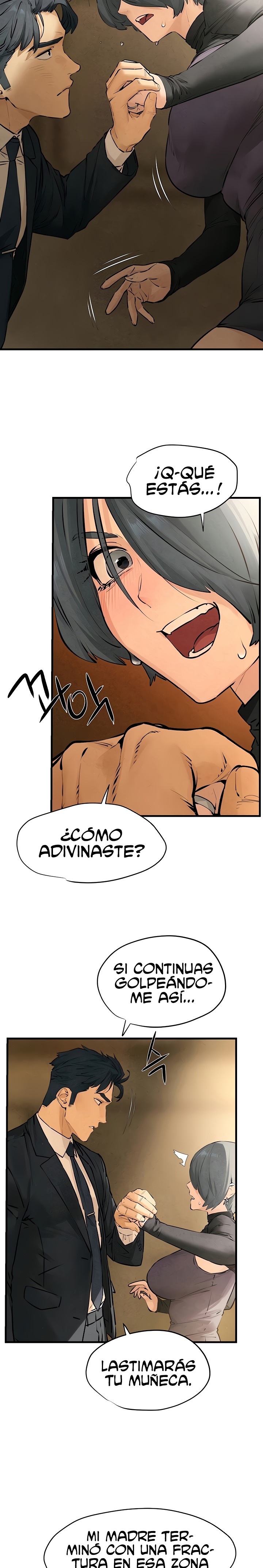 18+ Moby Dick Raw Chapter 16 page 5