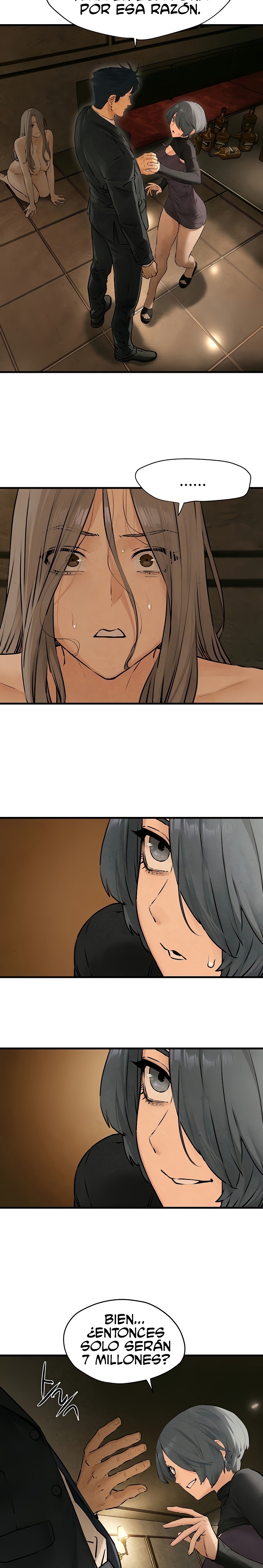 18+ Moby Dick Raw Chapter 16 page 6