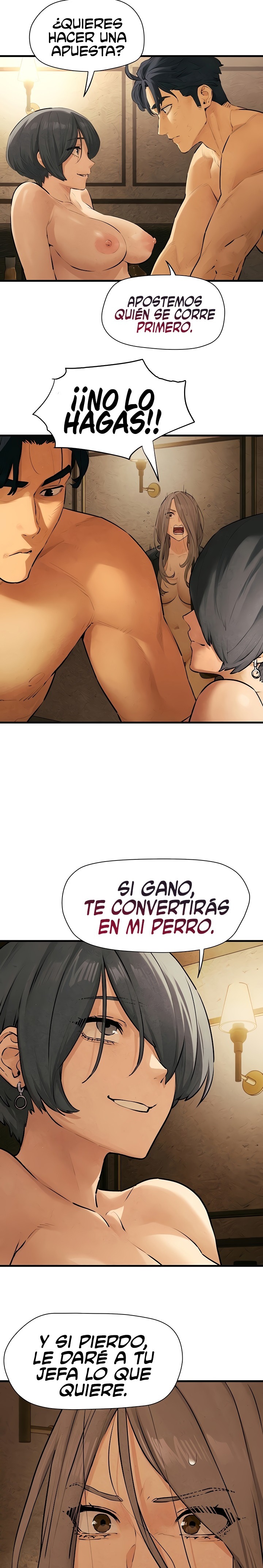 18+ Moby Dick Raw Chapter 16 page 14