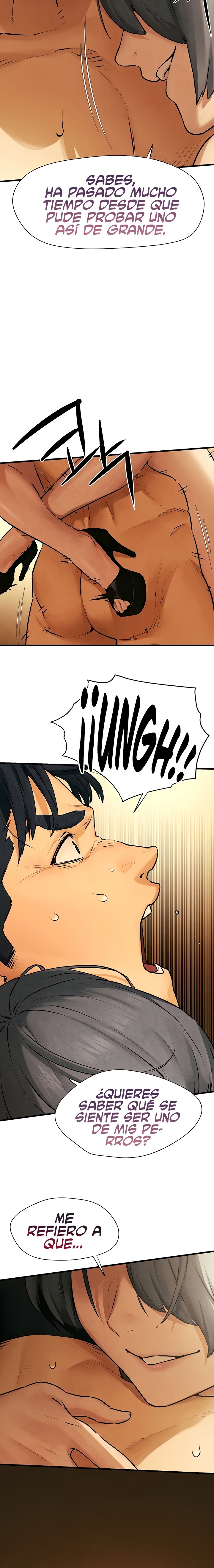 18+ Moby Dick Raw Chapter 16 page 18