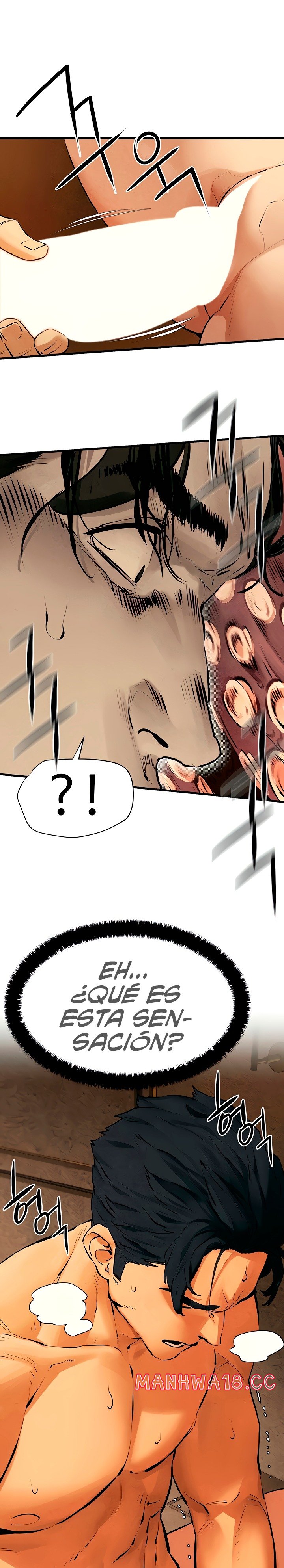 18+ Moby Dick Raw Chapter 17 page 1