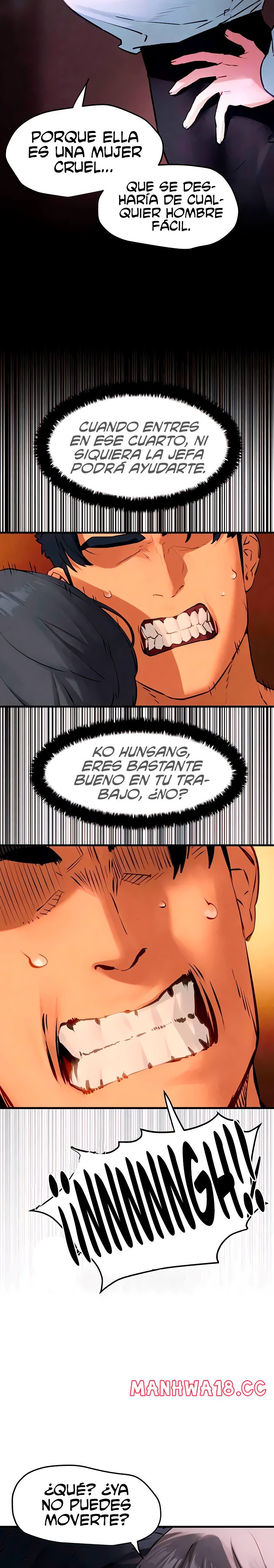 18+ Moby Dick Raw Chapter 17 page 11