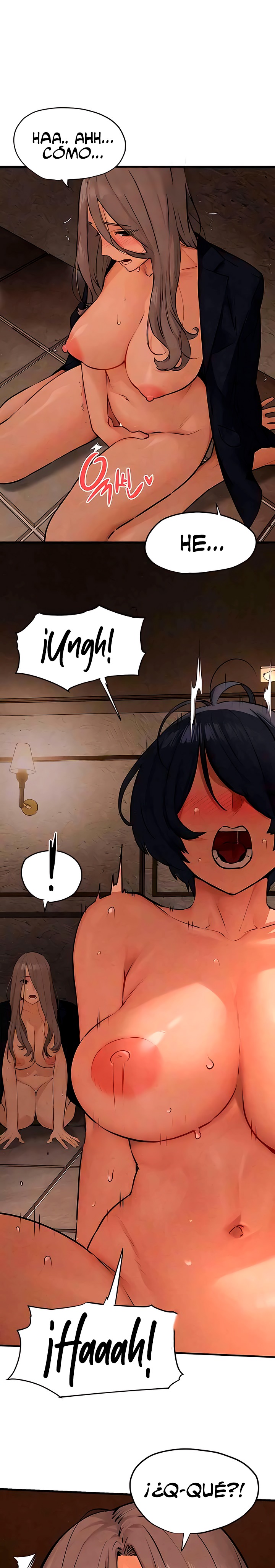 18+ Moby Dick Raw Chapter 18 page 5