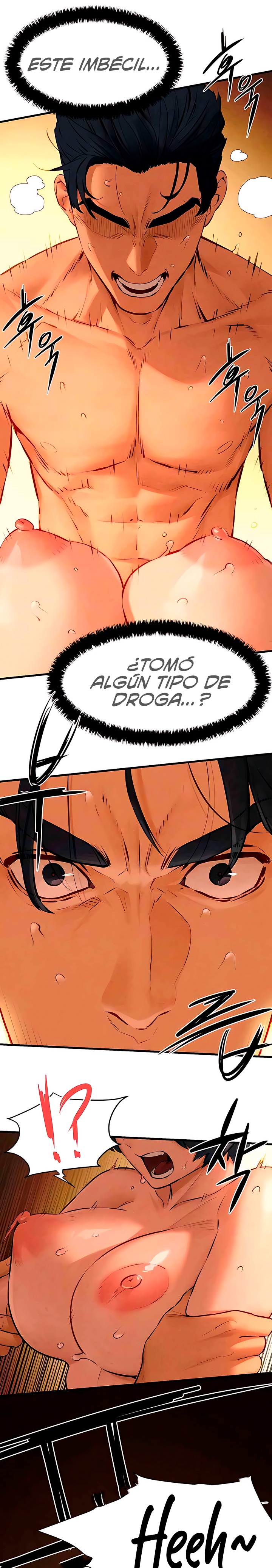 18+ Moby Dick Raw Chapter 18 page 8