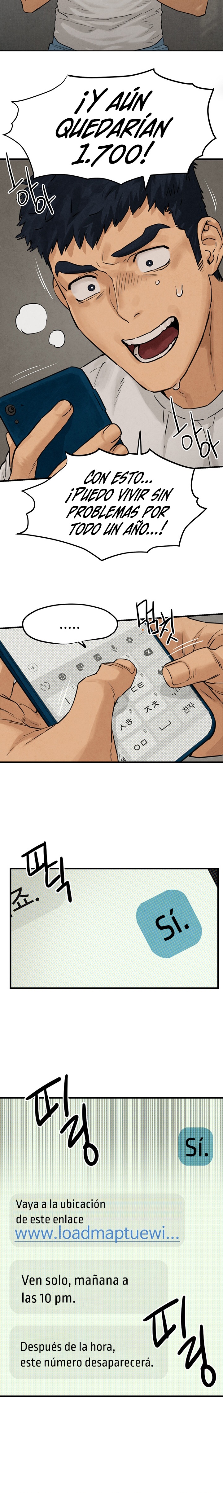 18+ Moby Dick Raw Chapter 2 page 6