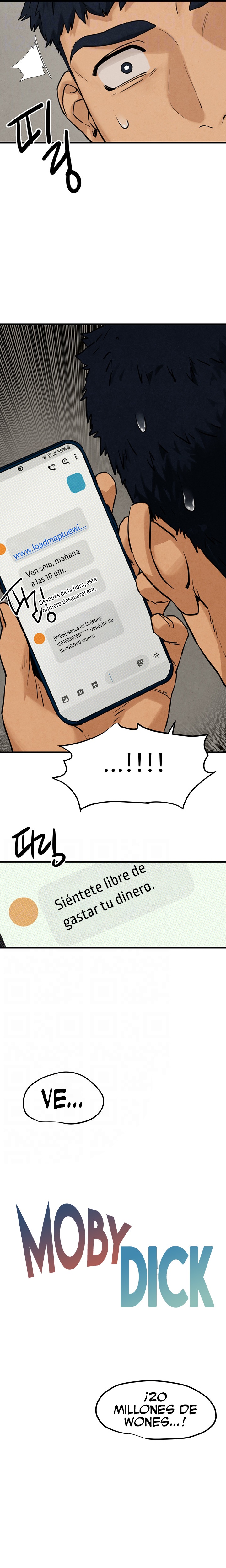 18+ Moby Dick Raw Chapter 2 page 7