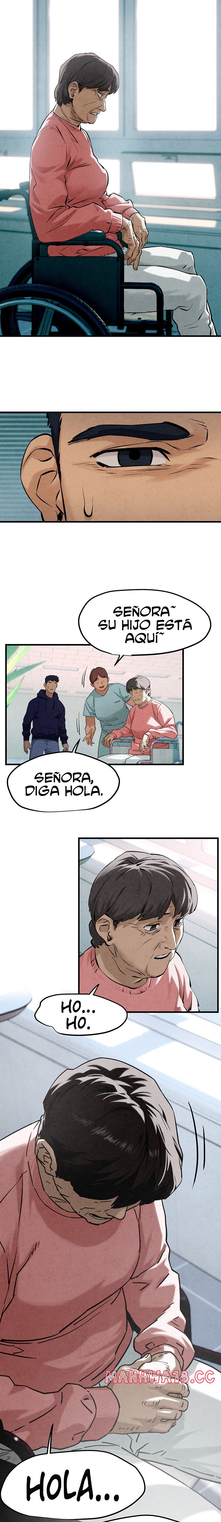 18+ Moby Dick Raw Chapter 2 page 10