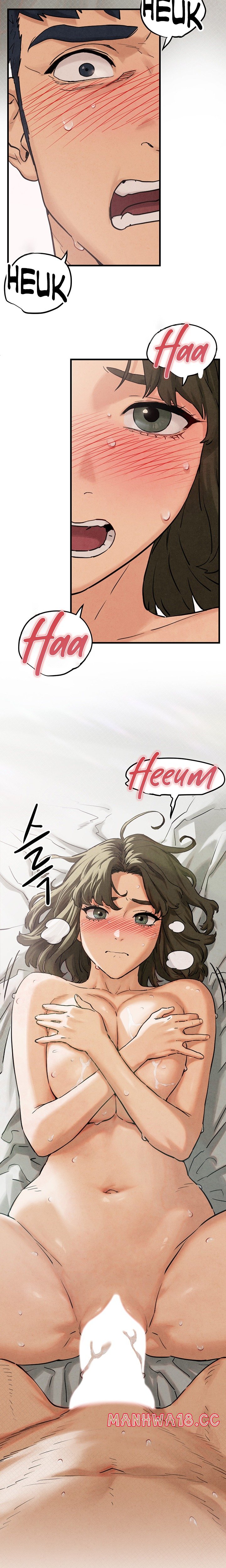 18+ Moby Dick Raw Chapter 2 page 21