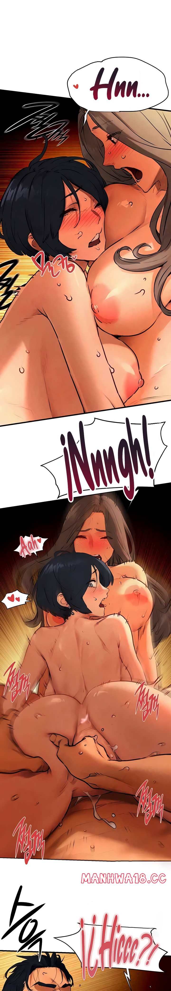18+ Moby Dick Raw Chapter 20 page 1
