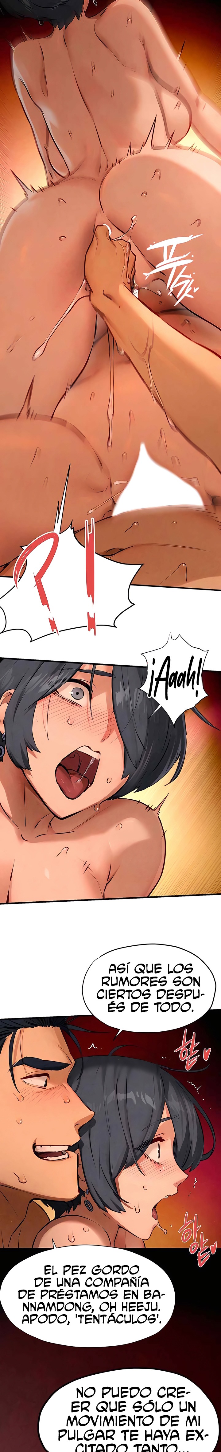 18+ Moby Dick Raw Chapter 20 page 13
