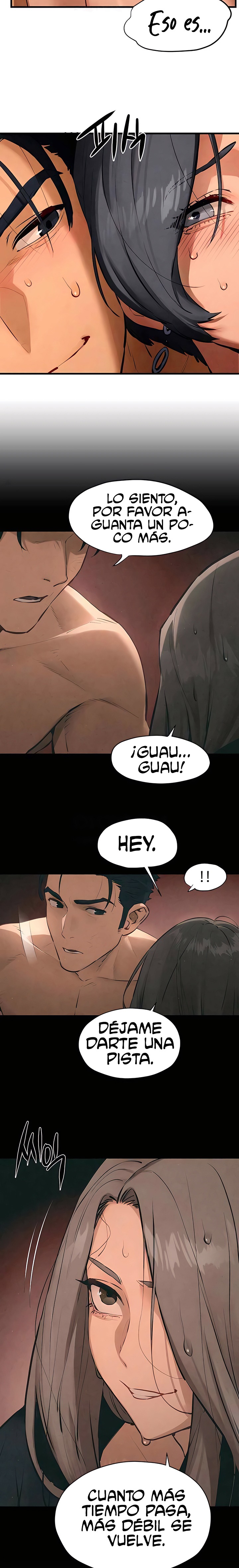18+ Moby Dick Raw Chapter 20 page 15