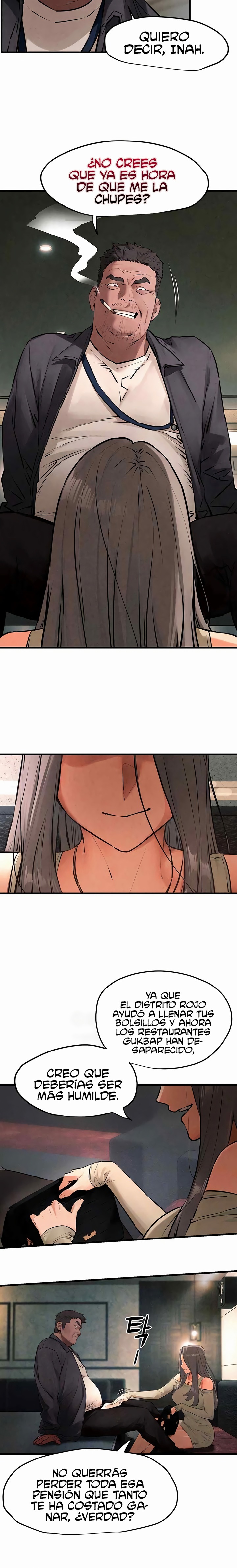 18+ Moby Dick Raw Chapter 21 page 5