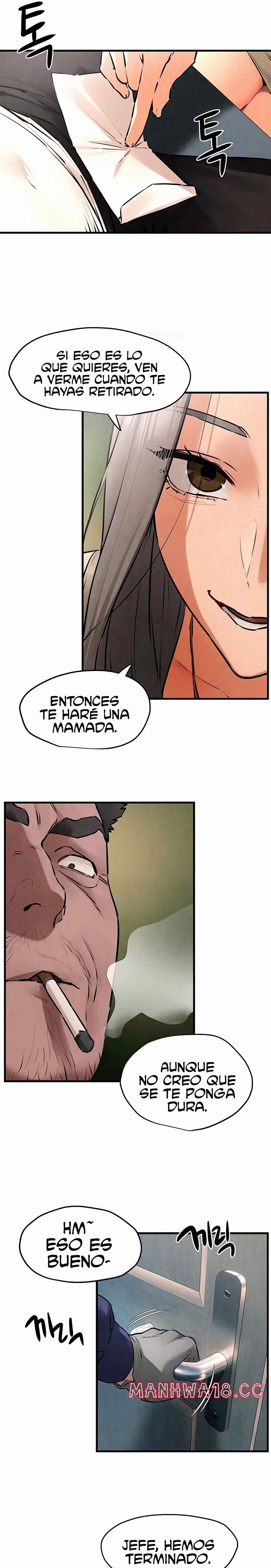 18+ Moby Dick Raw Chapter 21 page 6