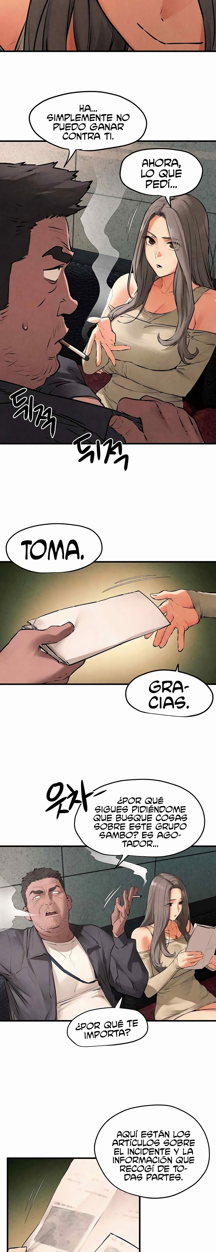 18+ Moby Dick Raw Chapter 21 page 8