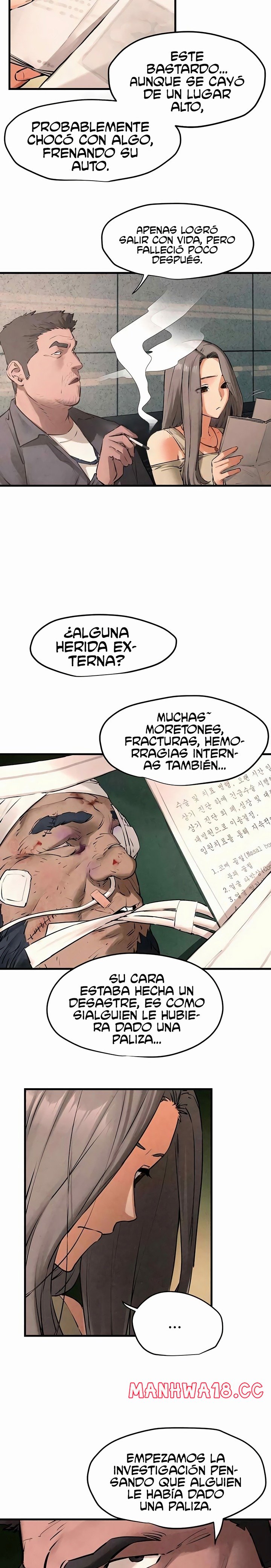 18+ Moby Dick Raw Chapter 21 page 9